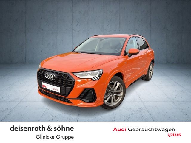 Audi Q3 2025