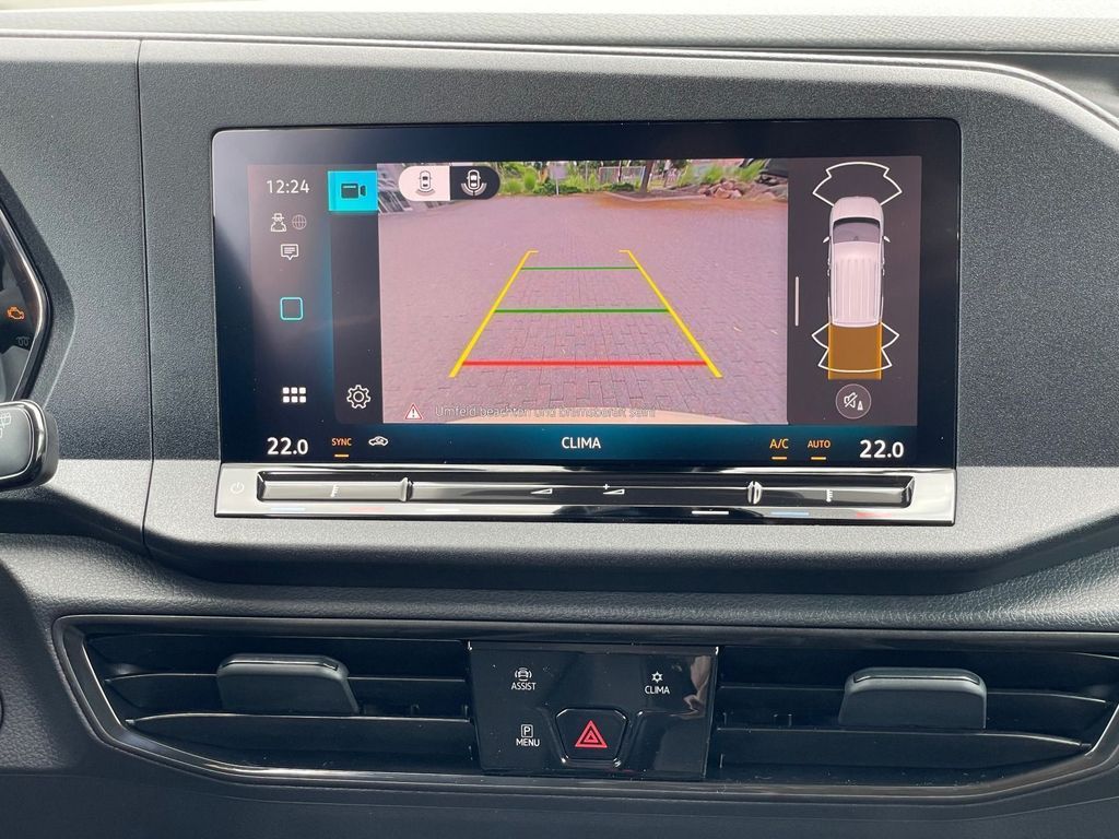 Volkswagen Caddy Maxi