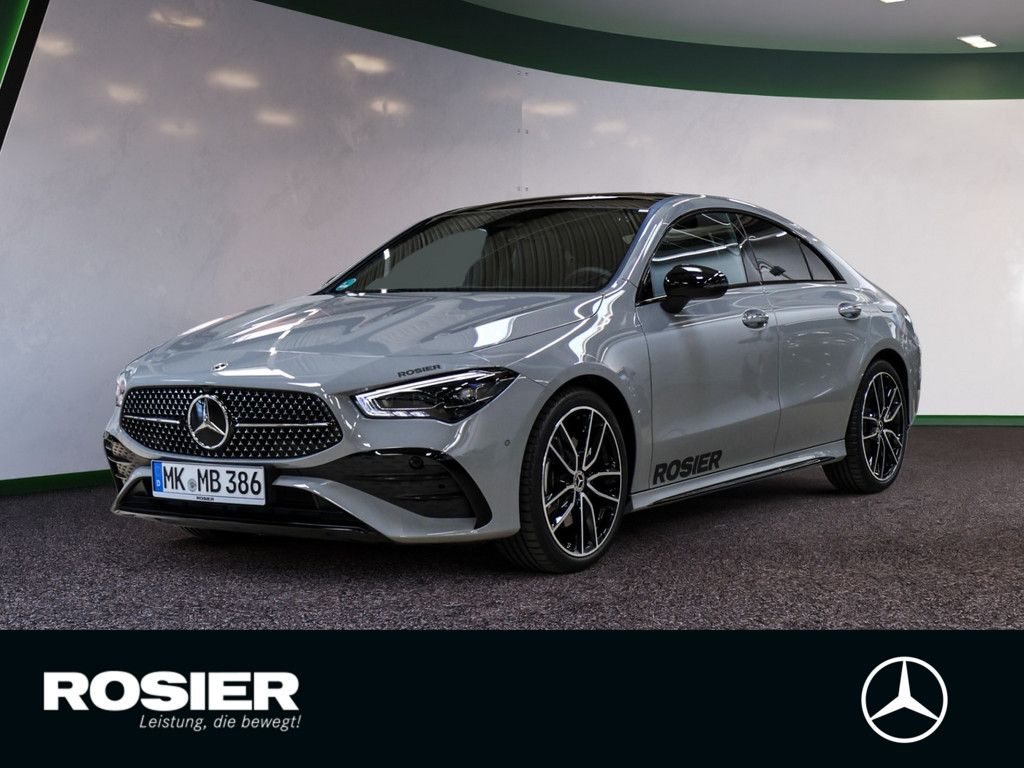 Mercedes-Benz CLA 220 2025