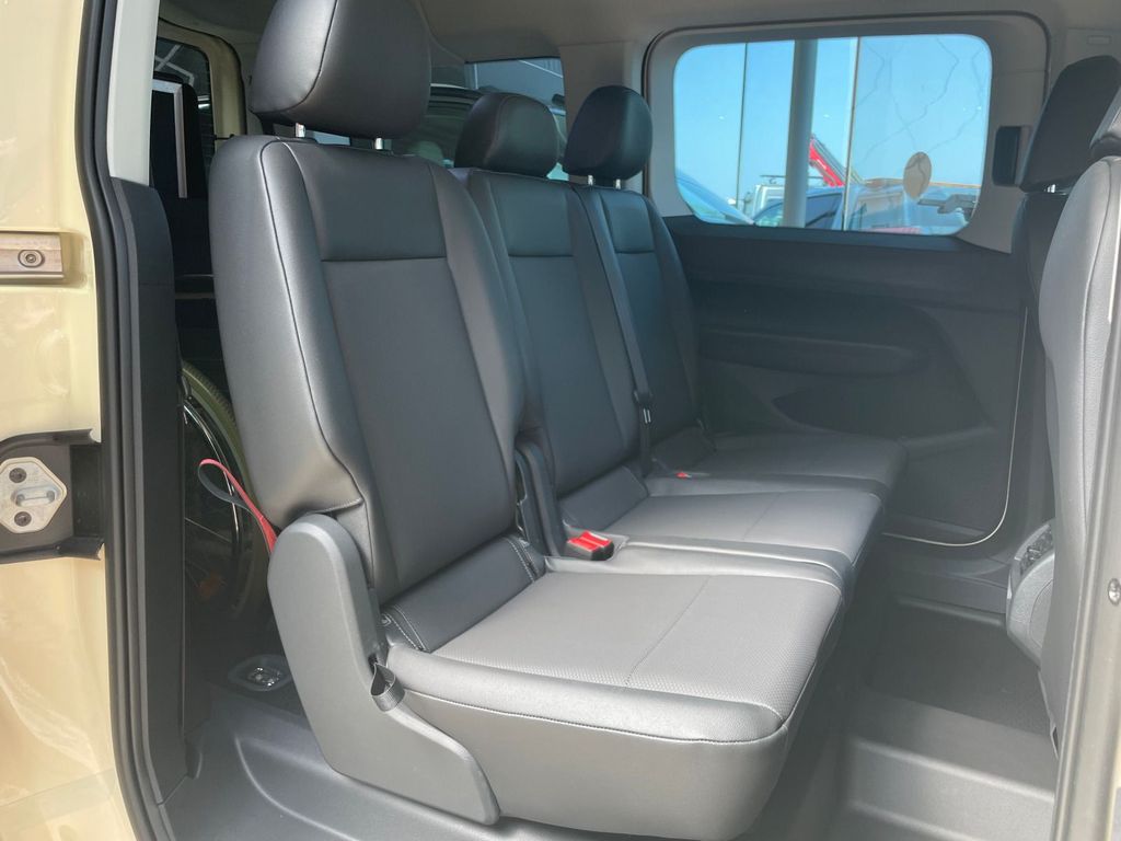 Volkswagen Caddy Maxi
