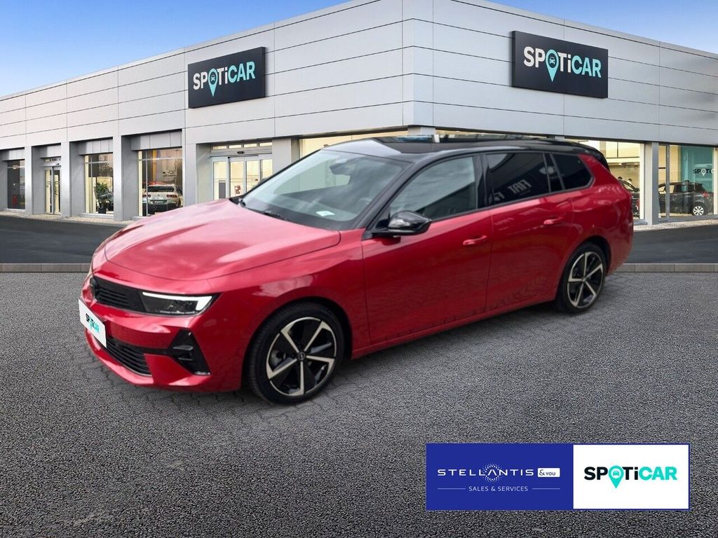 Opel Astra 2024