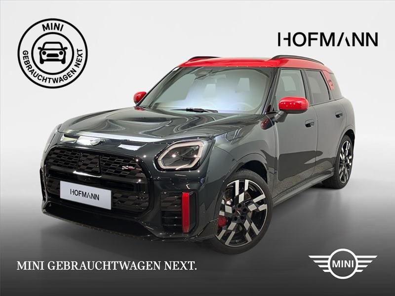 MINI John Cooper Works Countryman 2024