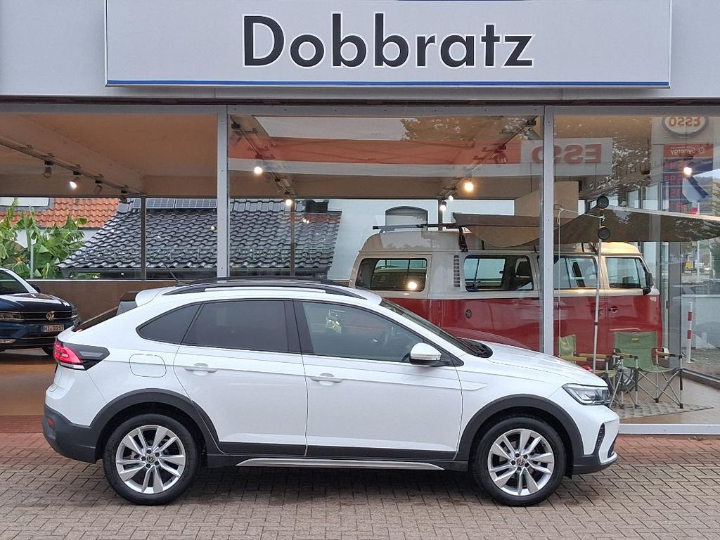 Volkswagen Taigo 2024