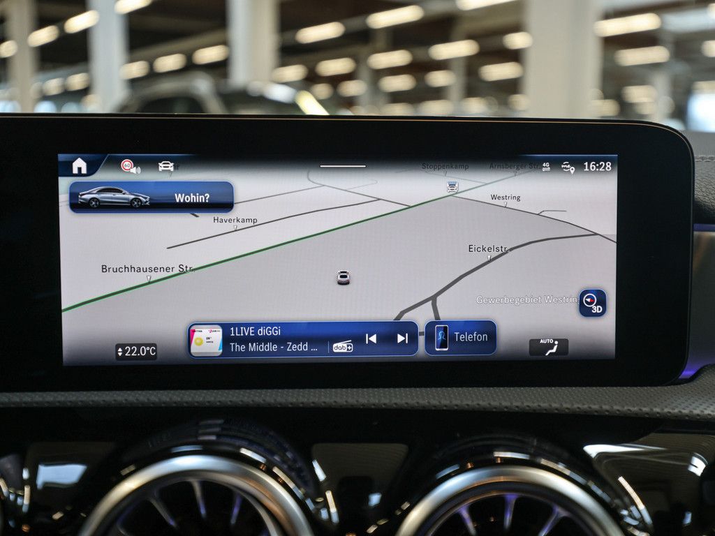 Mercedes-Benz CLA 220 2025