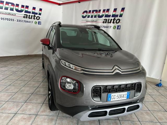 Citroën C3 Aircross 2021