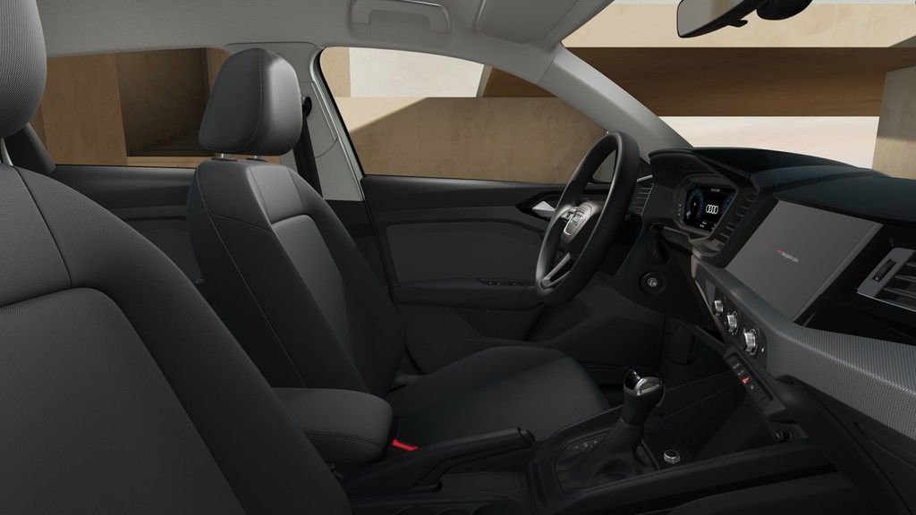Audi A1 2025