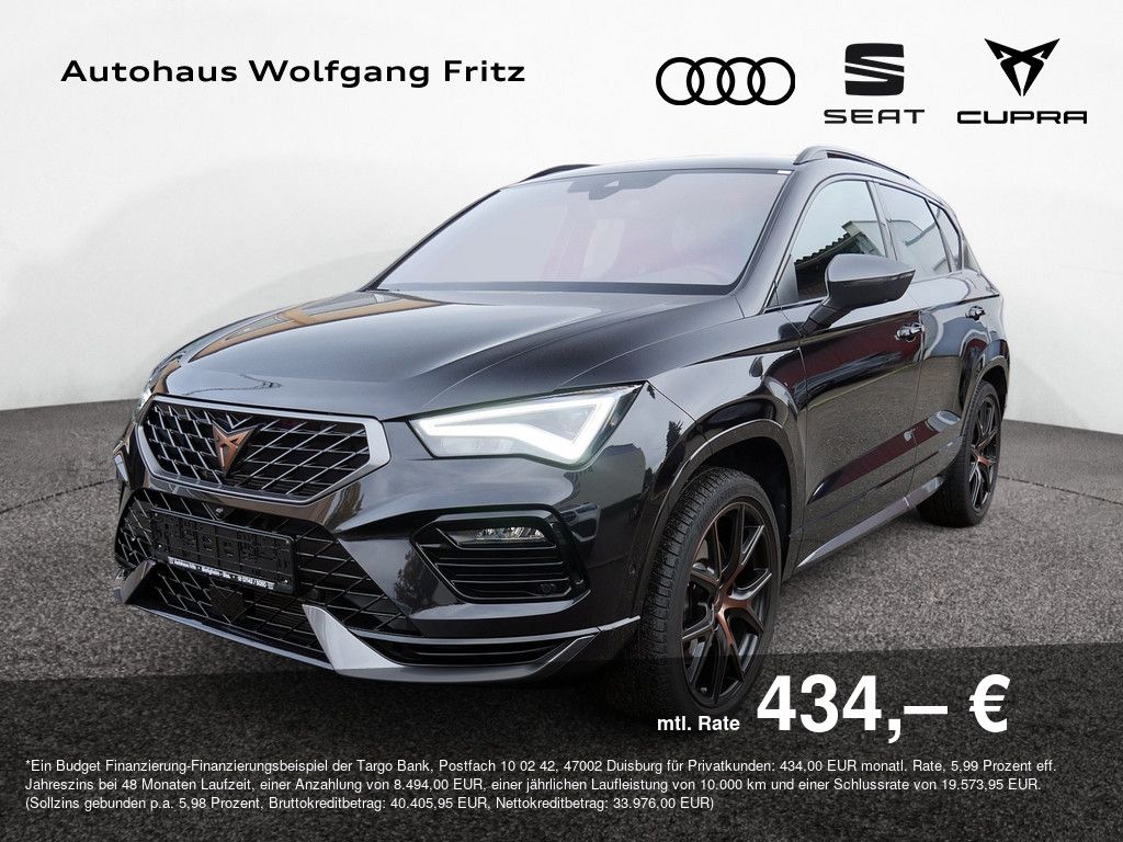Cupra Ateca 2024