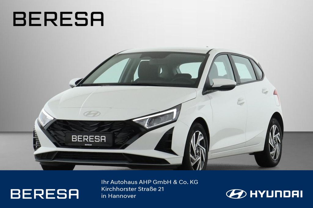 Hyundai i20 2025