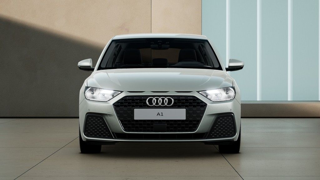 Audi A1 2025