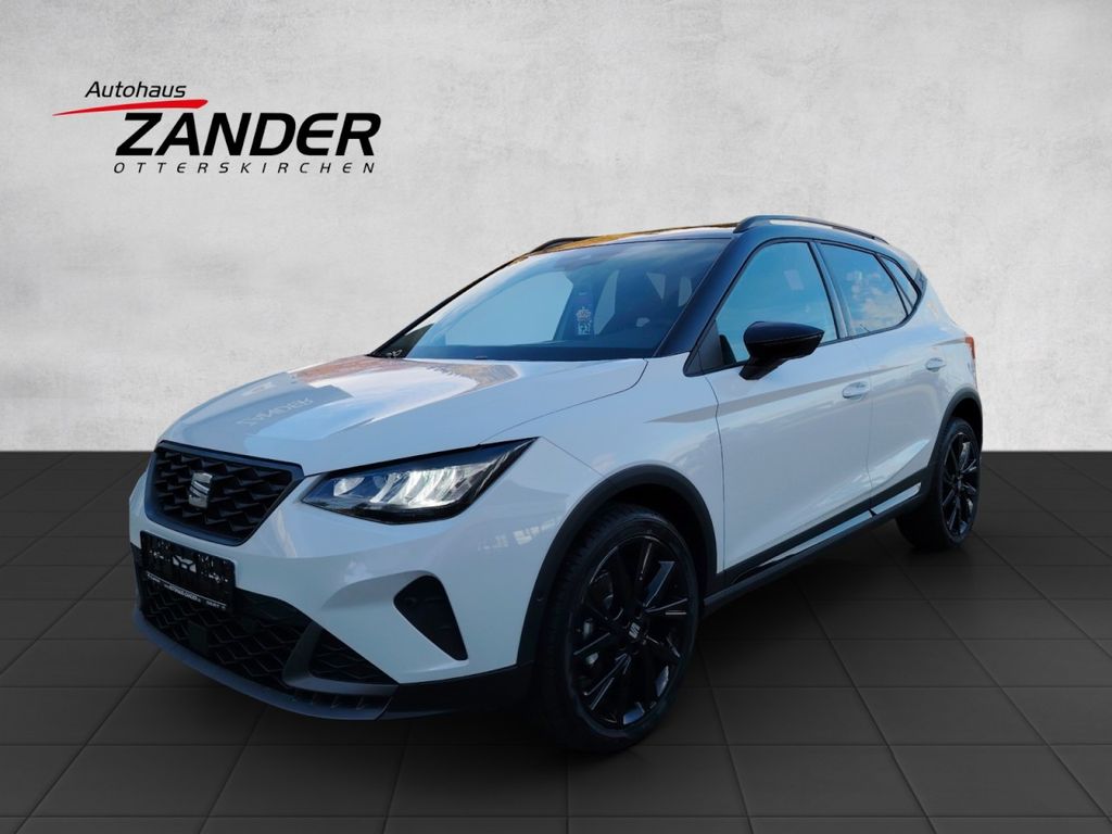 Seat Arona 2025