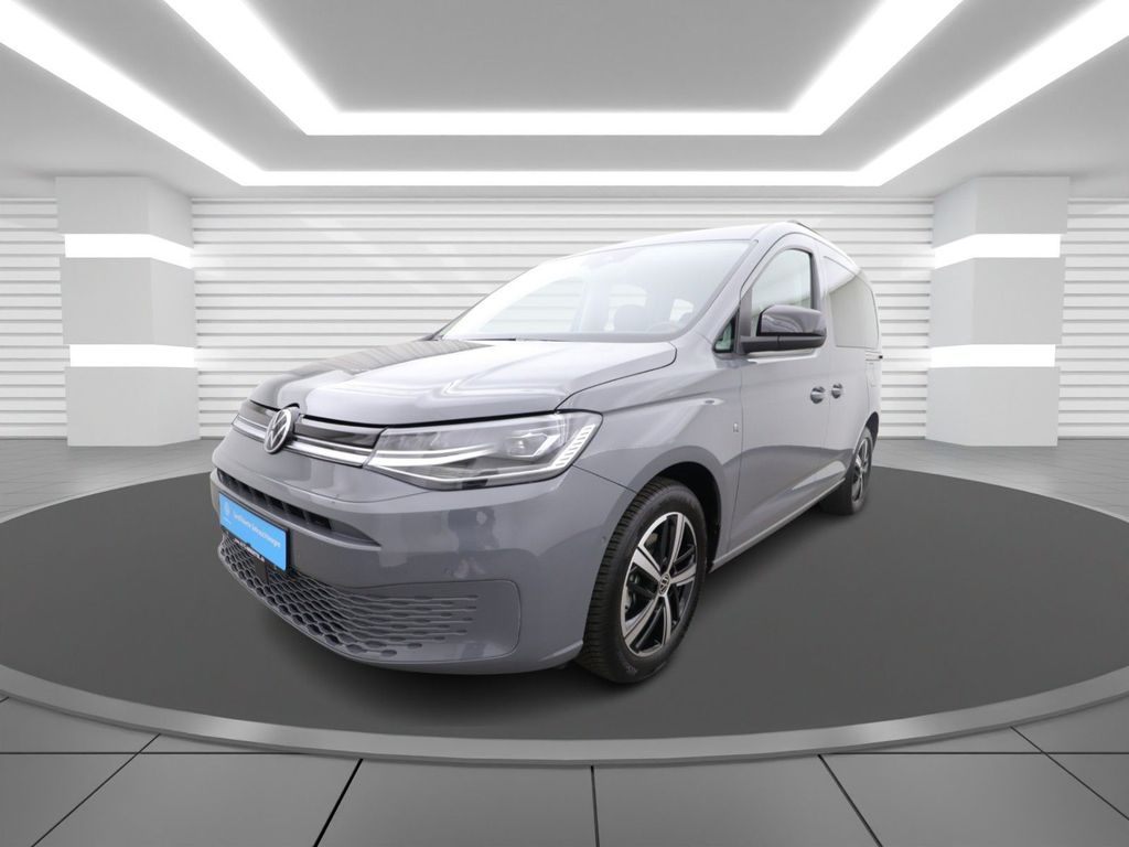 Volkswagen Caddy 2024