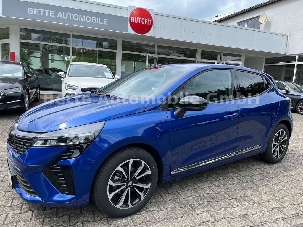 Renault Clio 2025