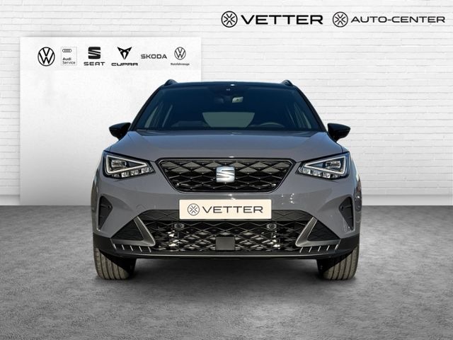 Seat Arona 2025