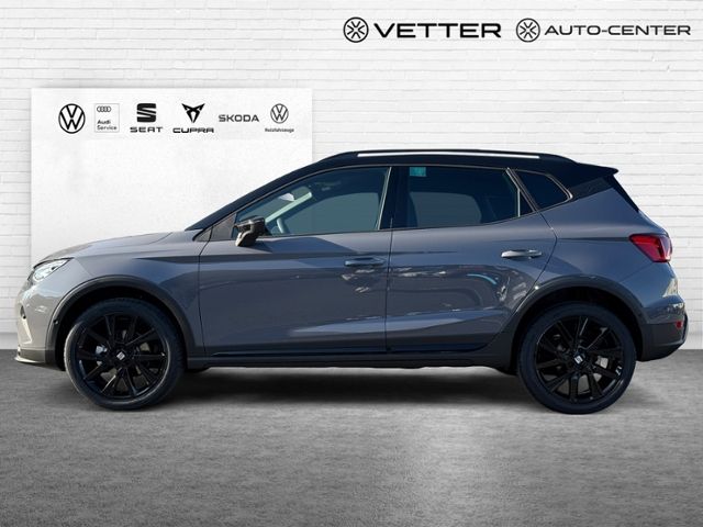 Seat Arona 2025
