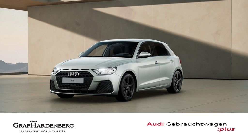 Audi A1 2025