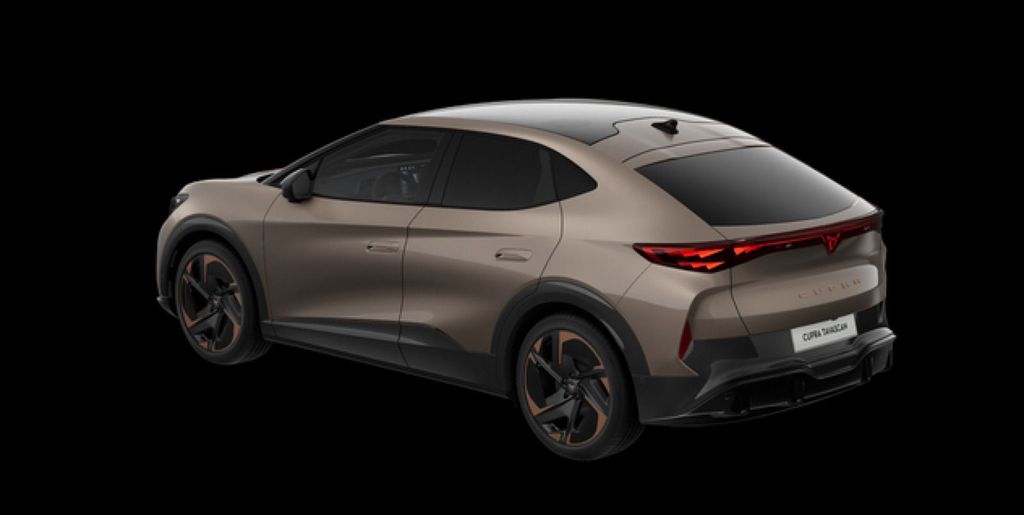 Cupra Tavascan