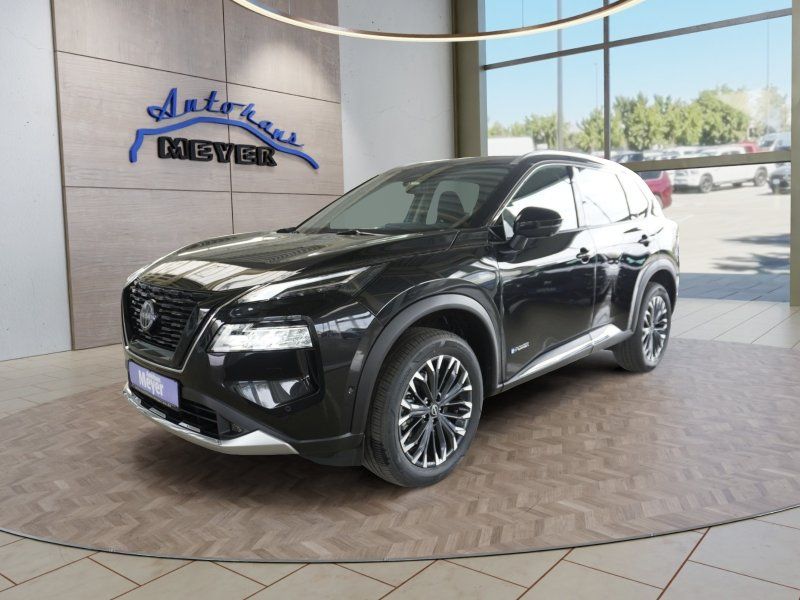 Nissan X-Trail 2024