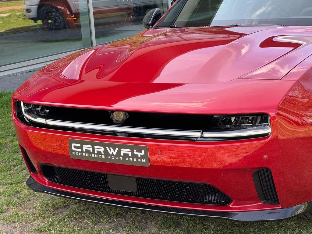 Dodge Charger 2025