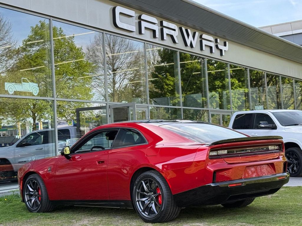 Dodge Charger 2025