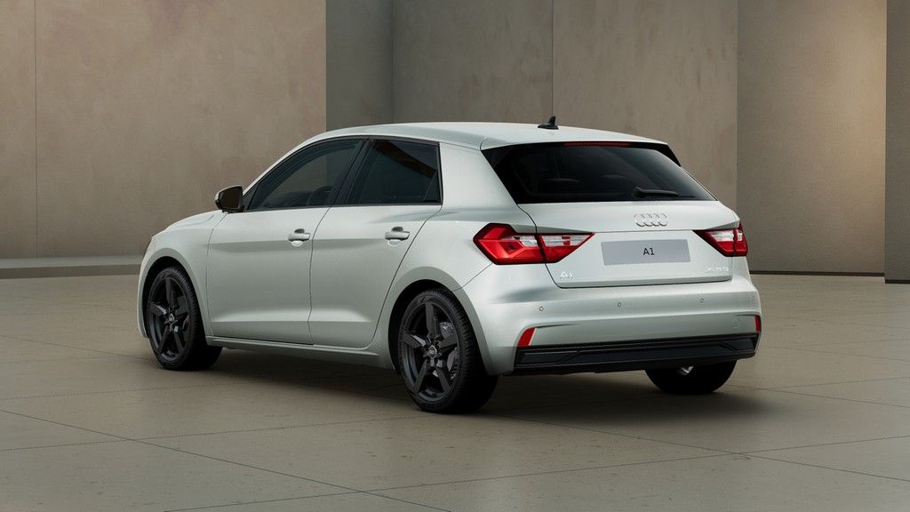 Audi A1 2025