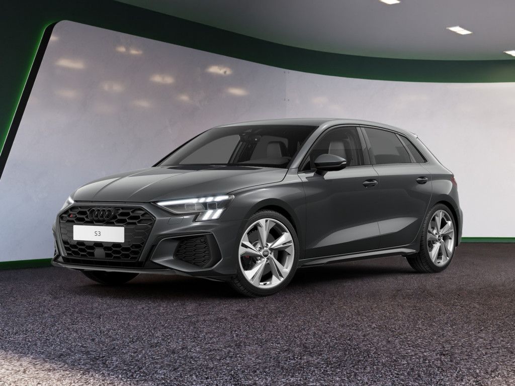 Audi S3 2024