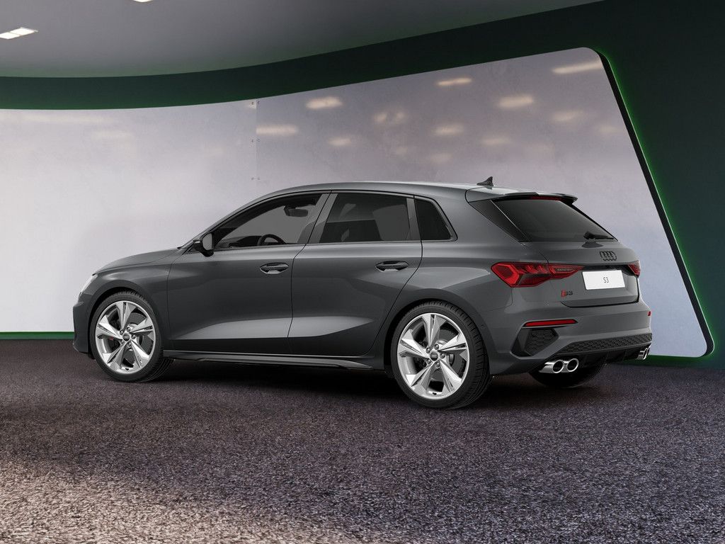 Audi S3 2024