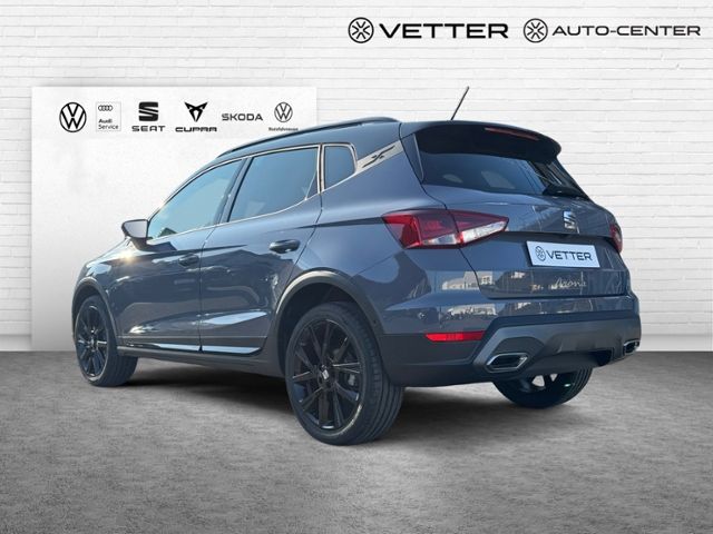 Seat Arona 2025