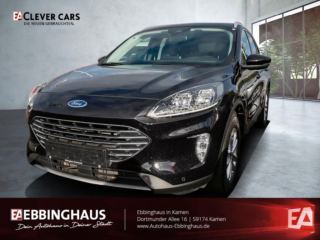 Ford Kuga 2022