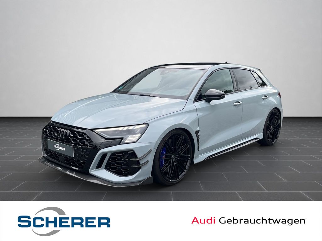 Audi RS3 2023