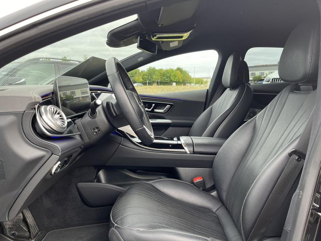 Mercedes-Benz EQE 2022