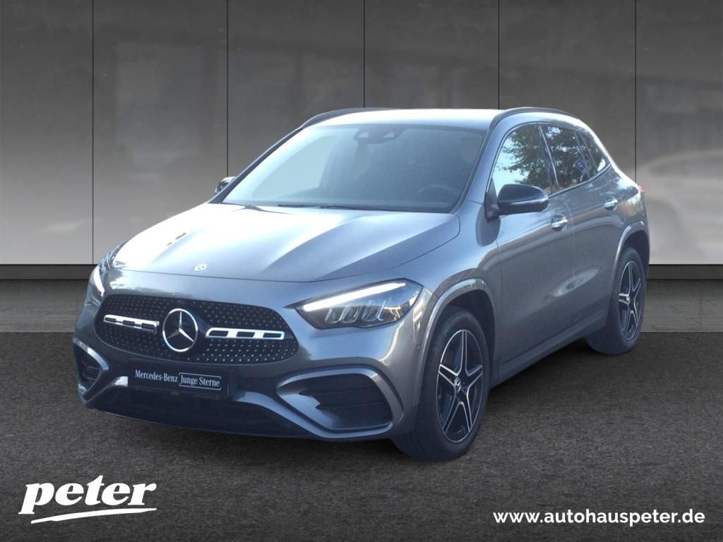 Mercedes-Benz GLA 250 2024