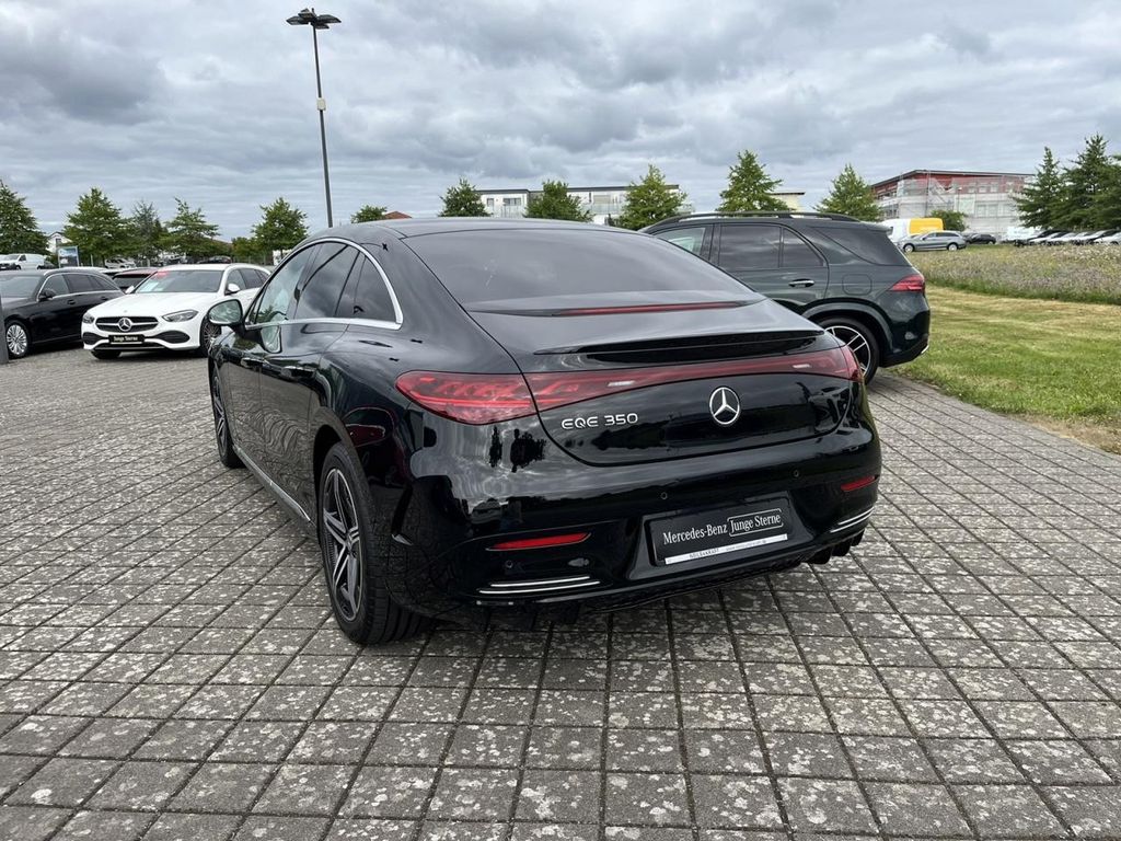 Mercedes-Benz EQE 2022