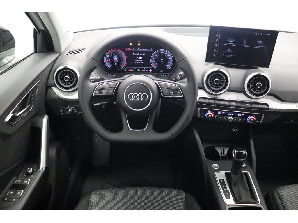 Audi Q2 2025