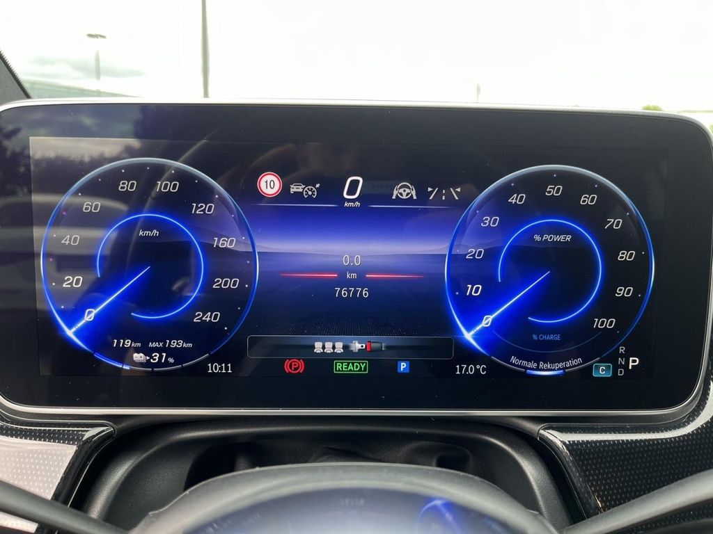 Mercedes-Benz EQE 2022