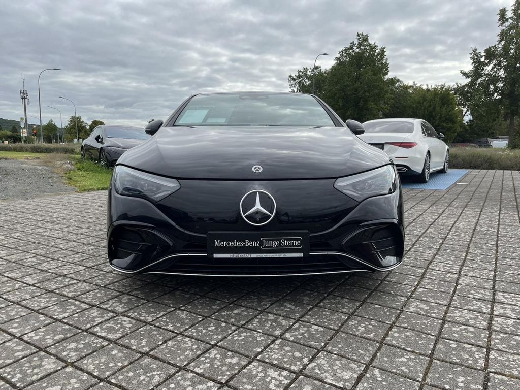 Mercedes-Benz EQE 2022
