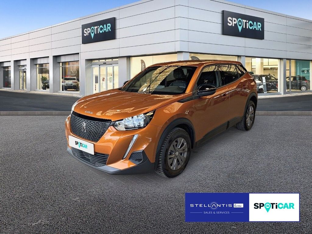 Peugeot 2008 2023