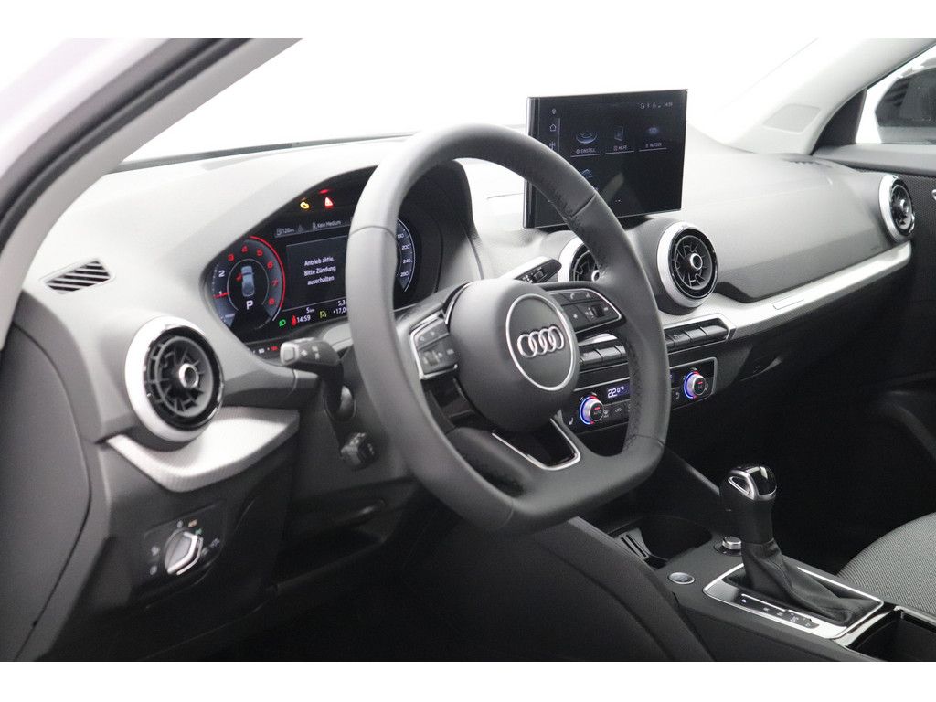Audi Q2 2025