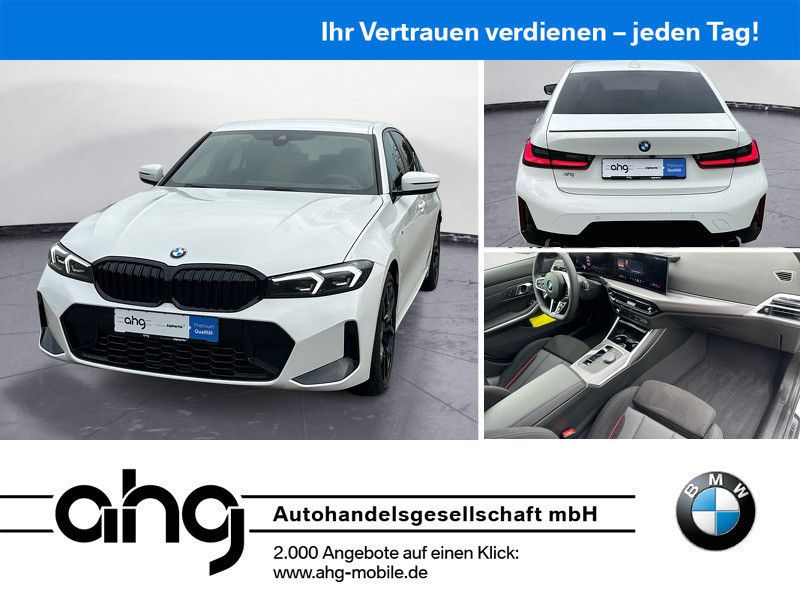 BMW 320 2025