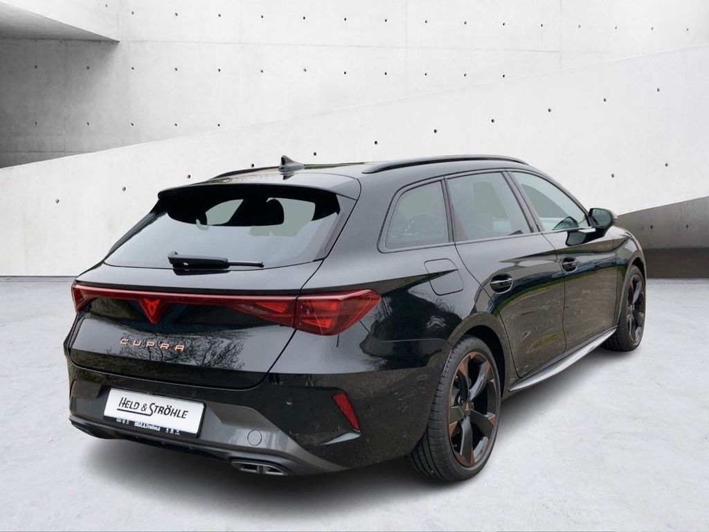 Cupra Leon 2025