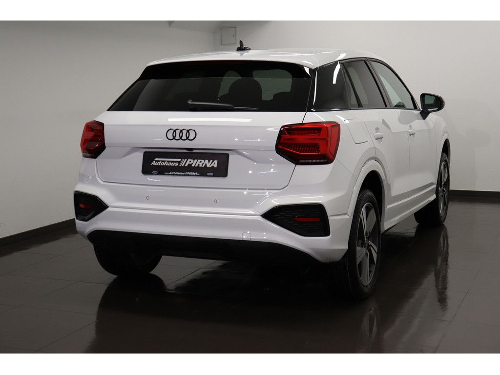 Audi Q2 2025