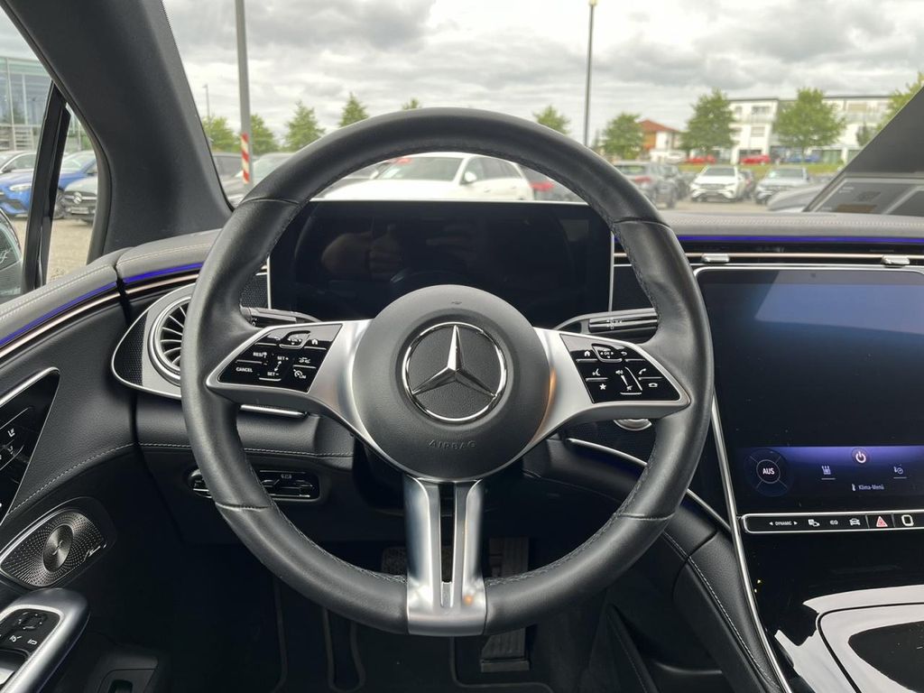 Mercedes-Benz EQE 2022