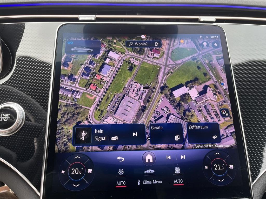 Mercedes-Benz EQE 2022