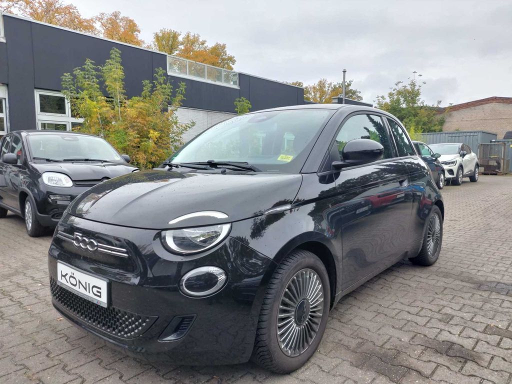 Fiat 500e 2022