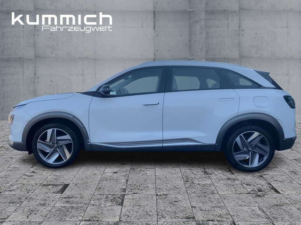 Hyundai NEXO 2022