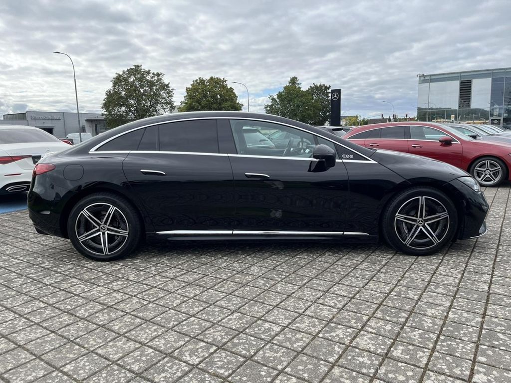 Mercedes-Benz EQE 2022