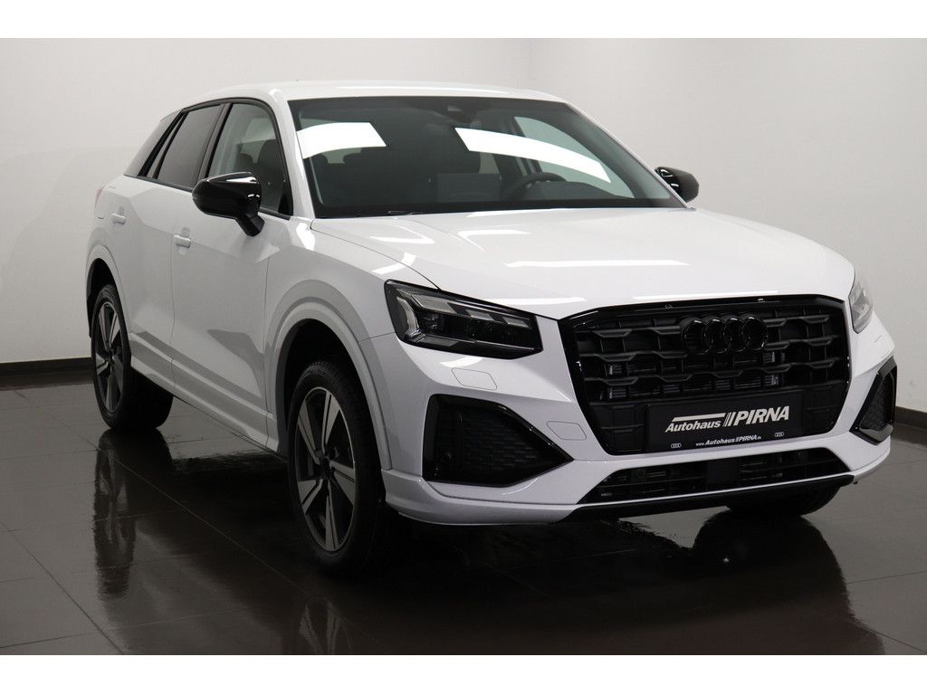 Audi Q2 2025