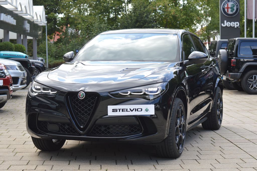 Alfa Romeo Stelvio