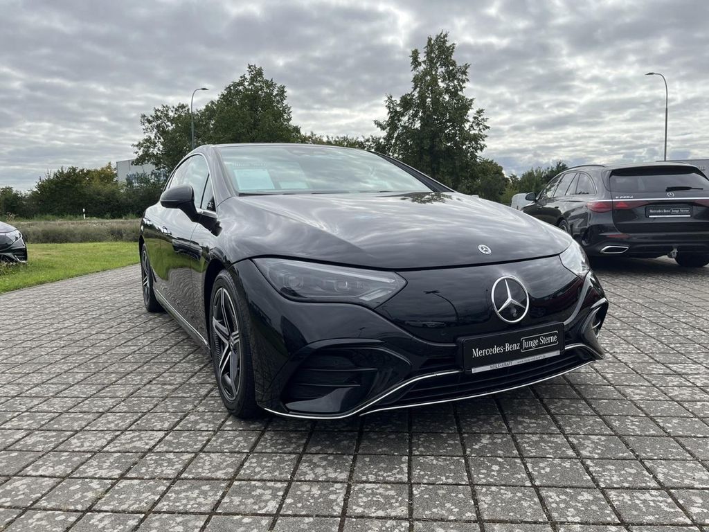 Mercedes-Benz EQE 2022