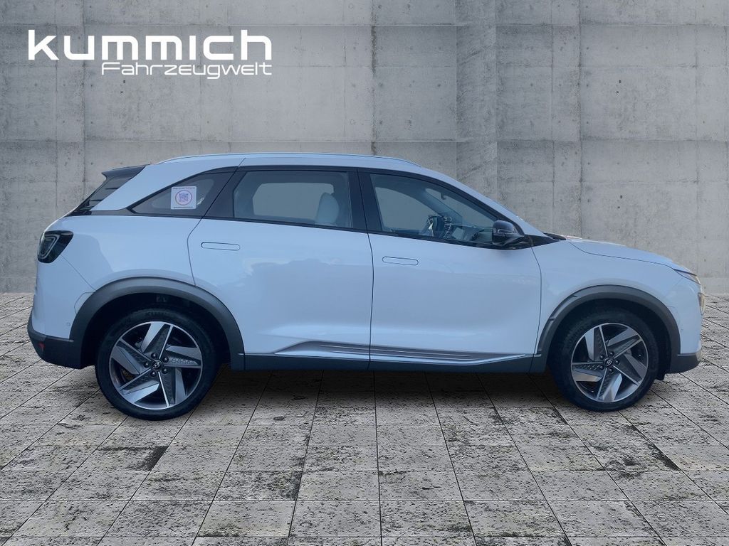 Hyundai NEXO 2022