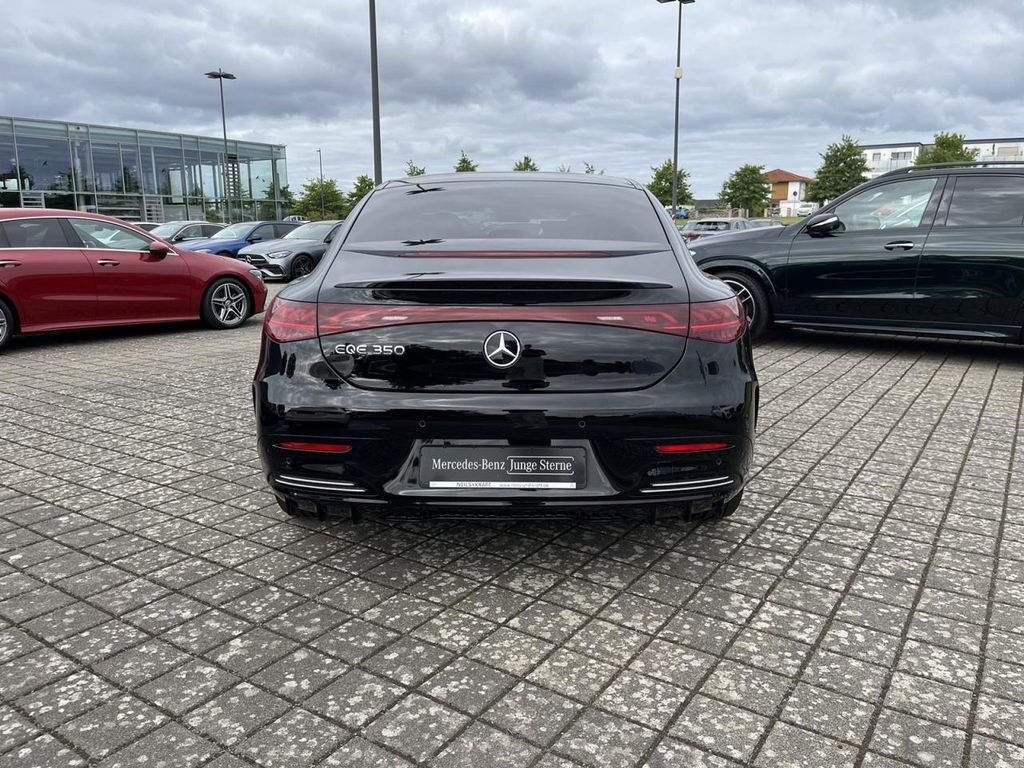 Mercedes-Benz EQE 2022